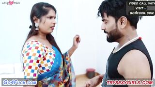 Tailor Boy With Bhabhi