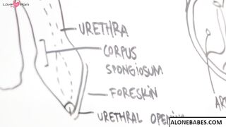 masturbation saves a marriage