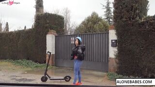 sexy scooter