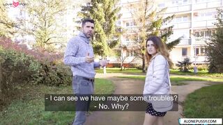 big cock inside tight spanish babe