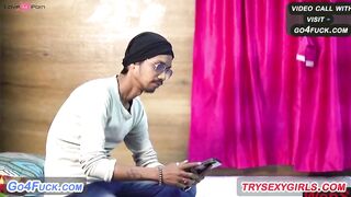 Hindi Beautiful Girl With Body Massage Service Boy Romantic Roleplay Sex