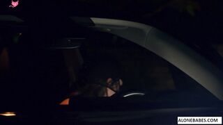 the night invites bound in a threesome