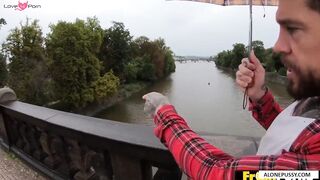 immorallive beavers and creampies for duck feeding cutie part 1 with serina gomez por
