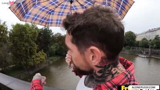 immorallive beavers and creampies for duck feeding cutie part 1 with serina gomez por