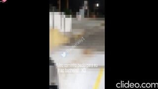 Black Cock Creampie For Slutwife Kelly Brasilis