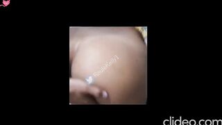 Black Cock Creampie For Slutwife Kelly Brasilis