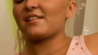 Blonde Goddess Sammy A pov Fuckfest