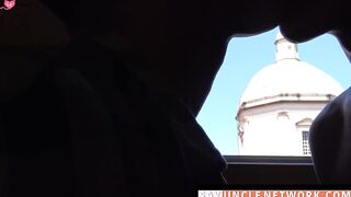 SayUncleNetwork.com - Skinny teen Edipo Rey's big dick swallowing from straight Latin