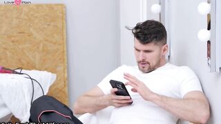 Carla Boom - Seductress Entices Her Employee To Fuck Her Pussy
