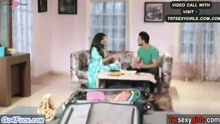 Sexy Bhabhi aur Dewar Ki Fadu Terike Se Chudai