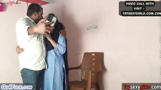 Indian Desi Government College Girl And Boyfriend Room First Time Hard Sex