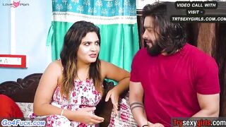 Indian Mallu Bhabhi New Experience Hardcore Sex With Dewar Full Night Sex.