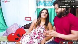 Indian Mallu Bhabhi New Experience Hardcore Sex With Dewar Full Night Sex.