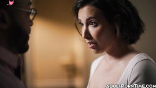 MILF Casey Calvert gangbanged by a group of ravenous hung studs