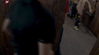 CZECH MEGA SWINGERS: Mass PLEASURE & PAIN (part 2)