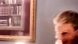 JoeSchmoeXXX.com - Nasty looking amateur guy plays with his hard cock