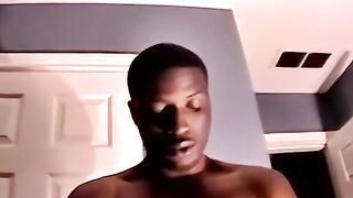 JoeSchmoeXXX.com - Good looking amateur guy gets his BBC sucked by a fat dude