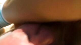 Cute honey Gina bonked to orgasmic point