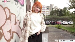 redhead russian reveals all_1
