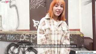 redhead russian reveals all_1