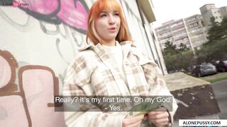 redhead russian reveals all_1