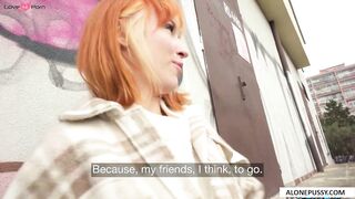 redhead russian reveals all_1