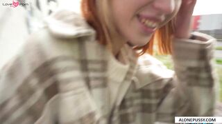 redhead russian reveals all_1