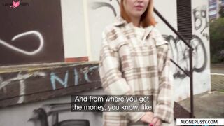 redhead russian reveals all_1