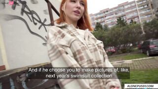 redhead russian reveals all_2