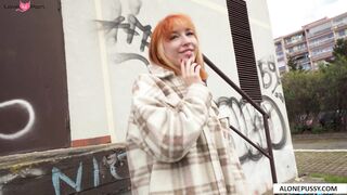 redhead russian reveals all_2
