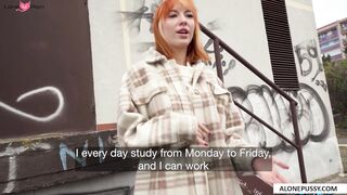 redhead russian reveals all_2