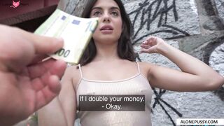 outdoor sex with italian