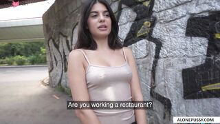 outdoor sex with italian