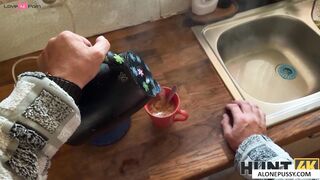 morning wood routine