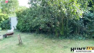 morning wood routine