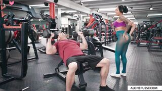 squirt the sweat away