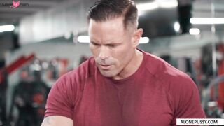 squirt the sweat away