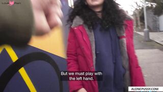 teen cock paper scissors