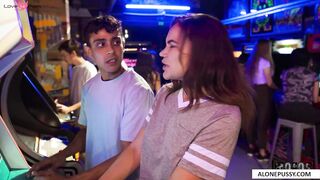 the barcade