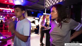 the barcade
