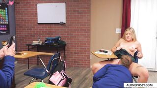 the classroom challenge