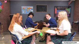 the classroom challenge