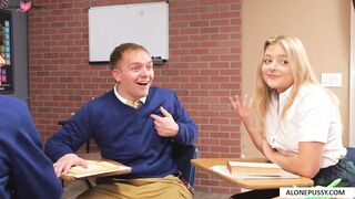 the classroom challenge