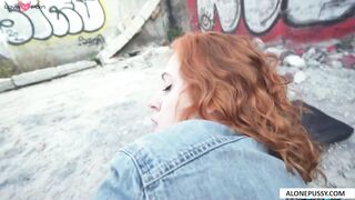 the dirty walk home