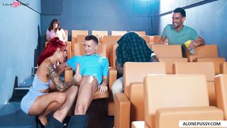 this movie sucks let s anal fuck