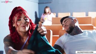 this movie sucks let s anal fuck