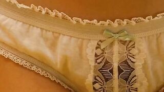Grandmas Gentle Grope naughty encounter between older chick