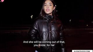 big ass spanish babe loves cheating