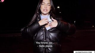 big ass spanish babe loves cheating
