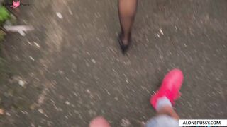 boss milf caught sucking cock